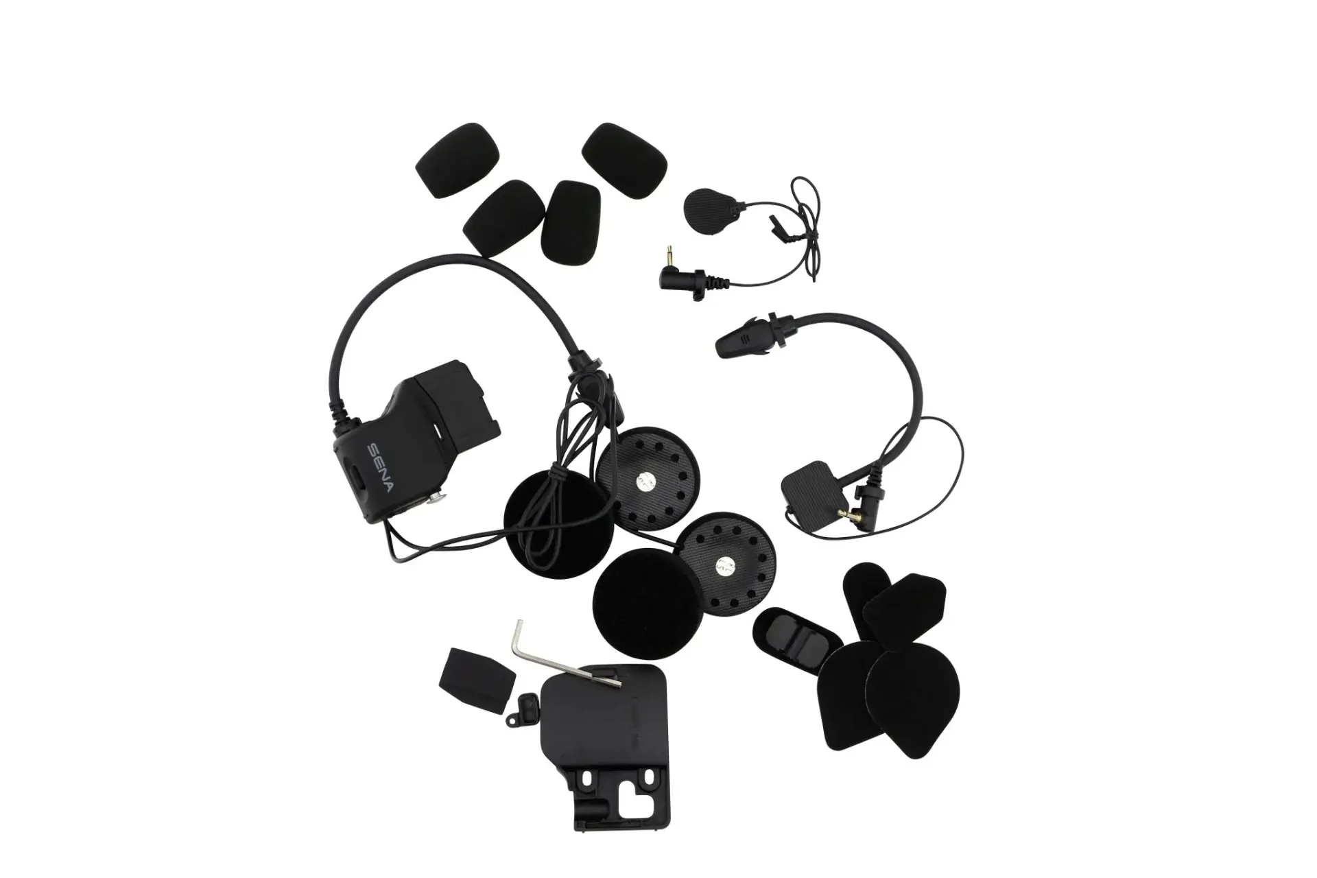 Kit pince pour casque SENA