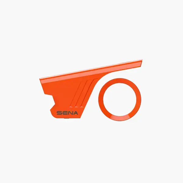 واجهة Sena 60S برتقالي