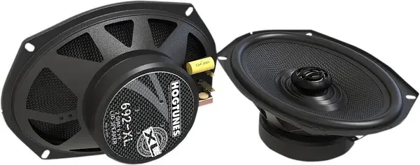 مكبرات صوت غطاء HOGTUNES XL Series 6" x 9"