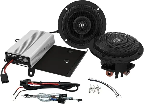Bộ khuếch đại/loa 400 W Wild Boar Audio