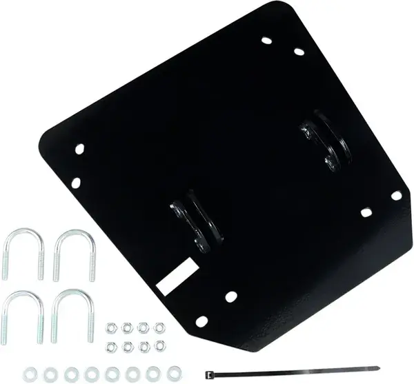Support de lame Moose Offroad Snow