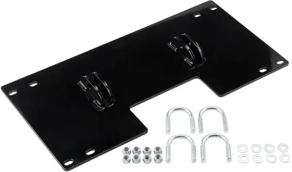 ブレードマウント Moose Offroad Snow