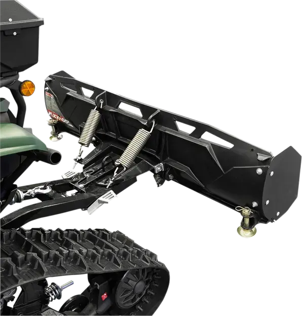 除雪機プッシュフレーム キンペックス プラウプッシュフレーム ATV CNG2 — 第2ビュー
