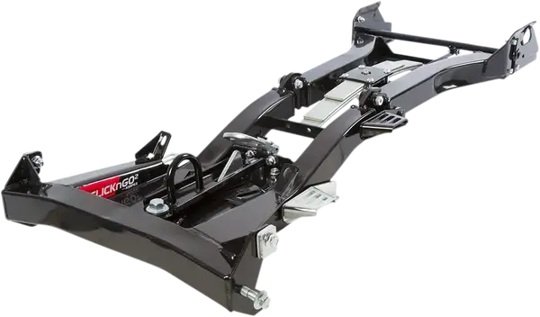 除雪機プッシュフレーム キンペックス プラウプッシュフレーム ATV CNG2 — 第3ビュー