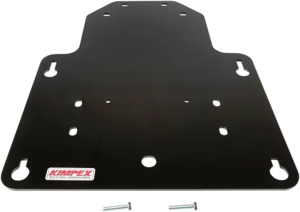 Support de chasse-neige MNT UTV CNG2 Kimpex