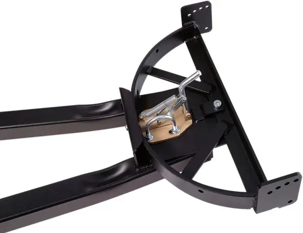 Tube de poussée Plow Moose Offroad - Modèle lourd — vue 2