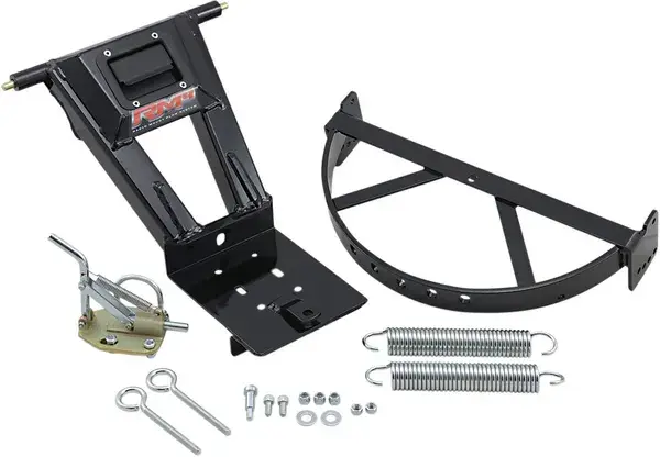 Cadre de chasse-neige ATV RM4 MSE Moose Offroad