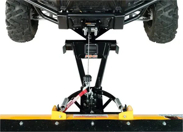 プラウフレーム UTV RM4 MSE ムース オフロード スノー
