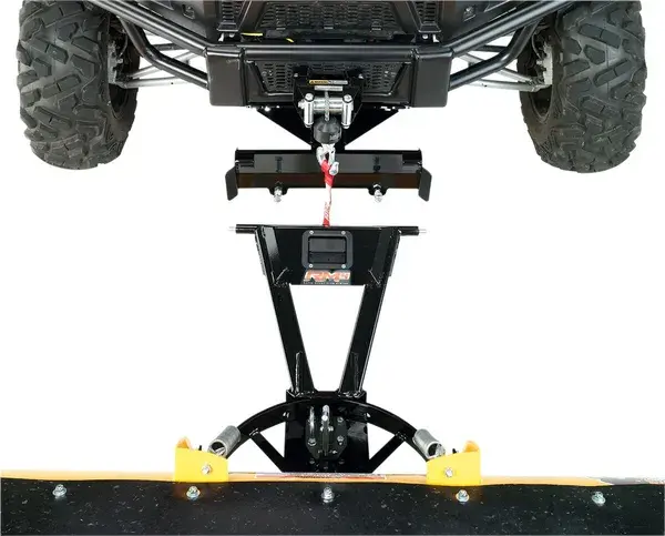 プラウフレーム UTV RM4 MSE ムース オフロード スノー — 第2ビュー