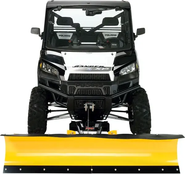 プラウフレーム UTV RM4 MSE ムース オフロード スノー — 第3ビュー