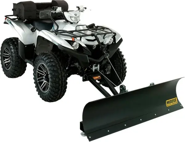 RM5 Rapid Mount MOOSE OFFROAD স্নোপ্লো ব্লেডের জন্য মাউন্টিং প্লেট