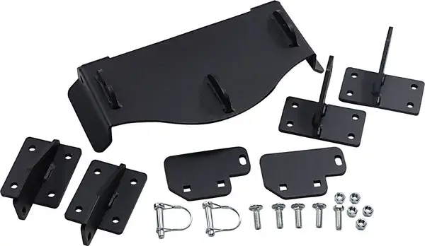 Support adaptateur RM4/RM5 Moose Offroad