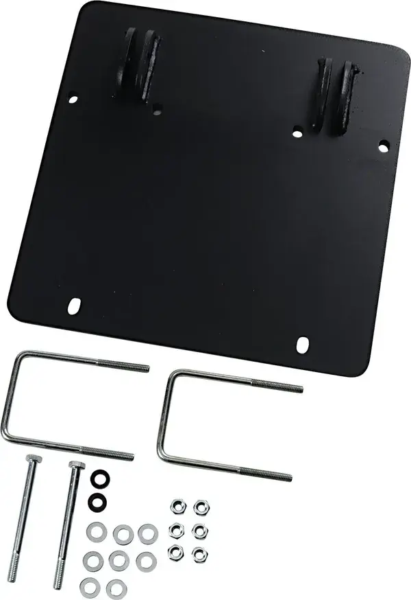 Support de lame Moose Offroad Snow