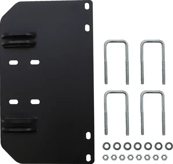 Support de lame Moose Offroad Snow
