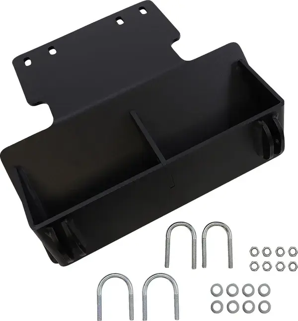 স্নোপ্লো ব্লেড মাউন্টিং প্লেট RM5 Rapid Mount MOOSE OFFROAD