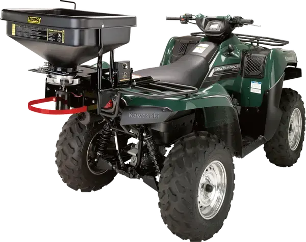 Streuer Moose Offroad Four Wheel für Quad