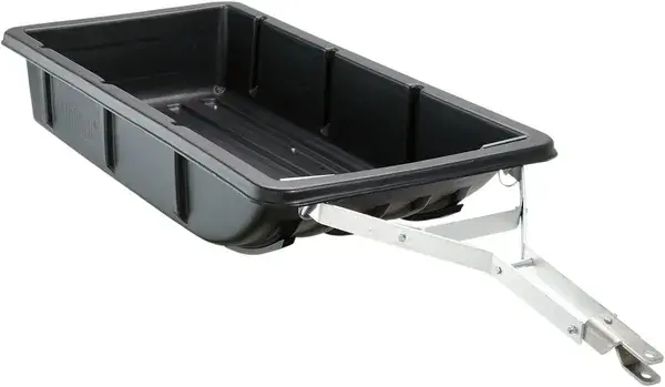 Barre de remorquage Moose Offroad Four Wheel pour bassin de transport