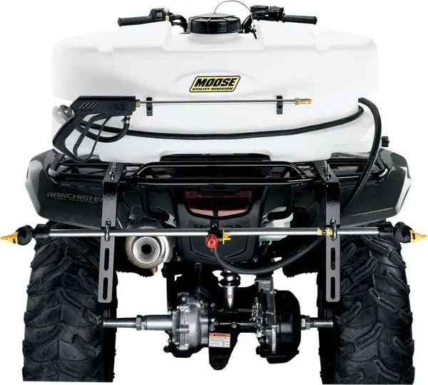 Dreidüsensprühkit ohne Sprühbalken MOOSE OFFROAD FOUR WHEEL