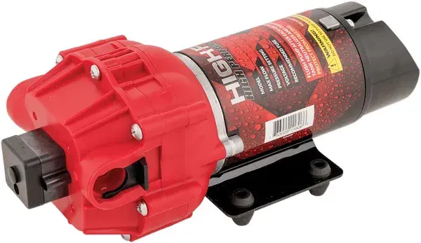 Pulvérisateur de remplacement Moose Offroad Four Wheel