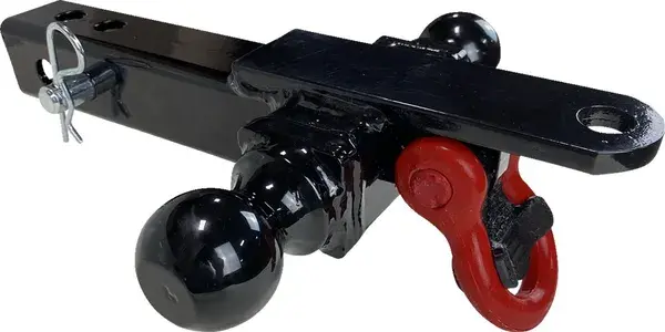 Moose Offroad Four Wheel 4-in-1 히치