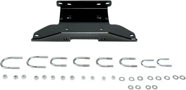 Warn Windenhalterung für Kawasaki