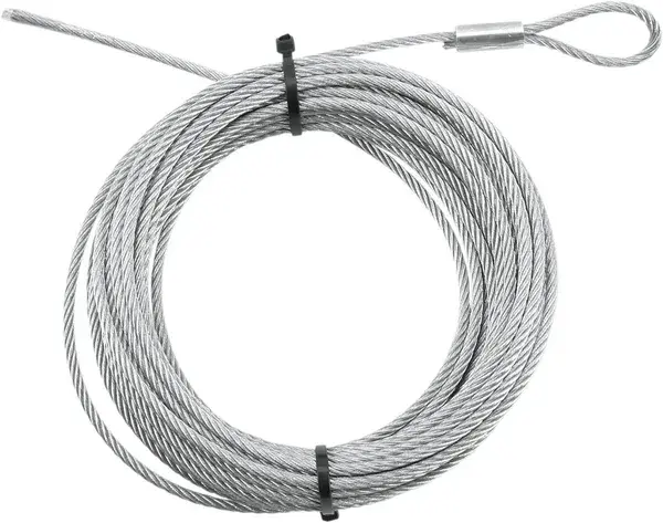 Seilwinde MOOSE OFFROAD-SNOW Seil 5/32 X50'