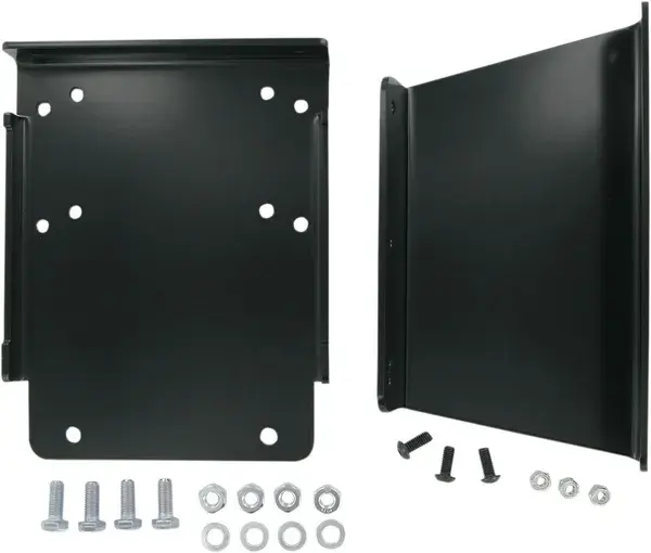 Support de treuil WARN Mule 4010