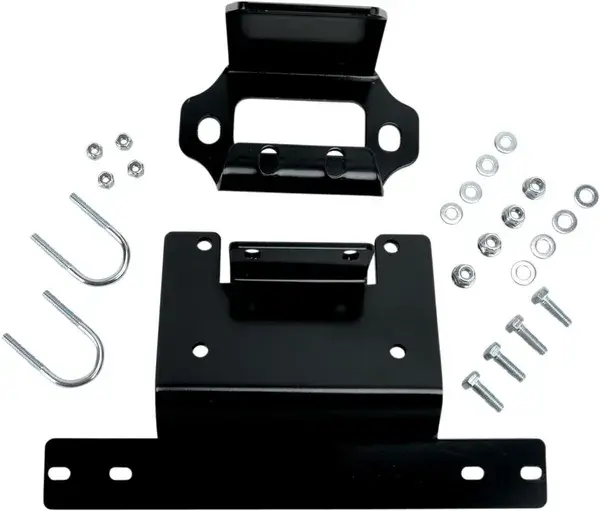 Windenvorbau WARN RZR RT/XT30