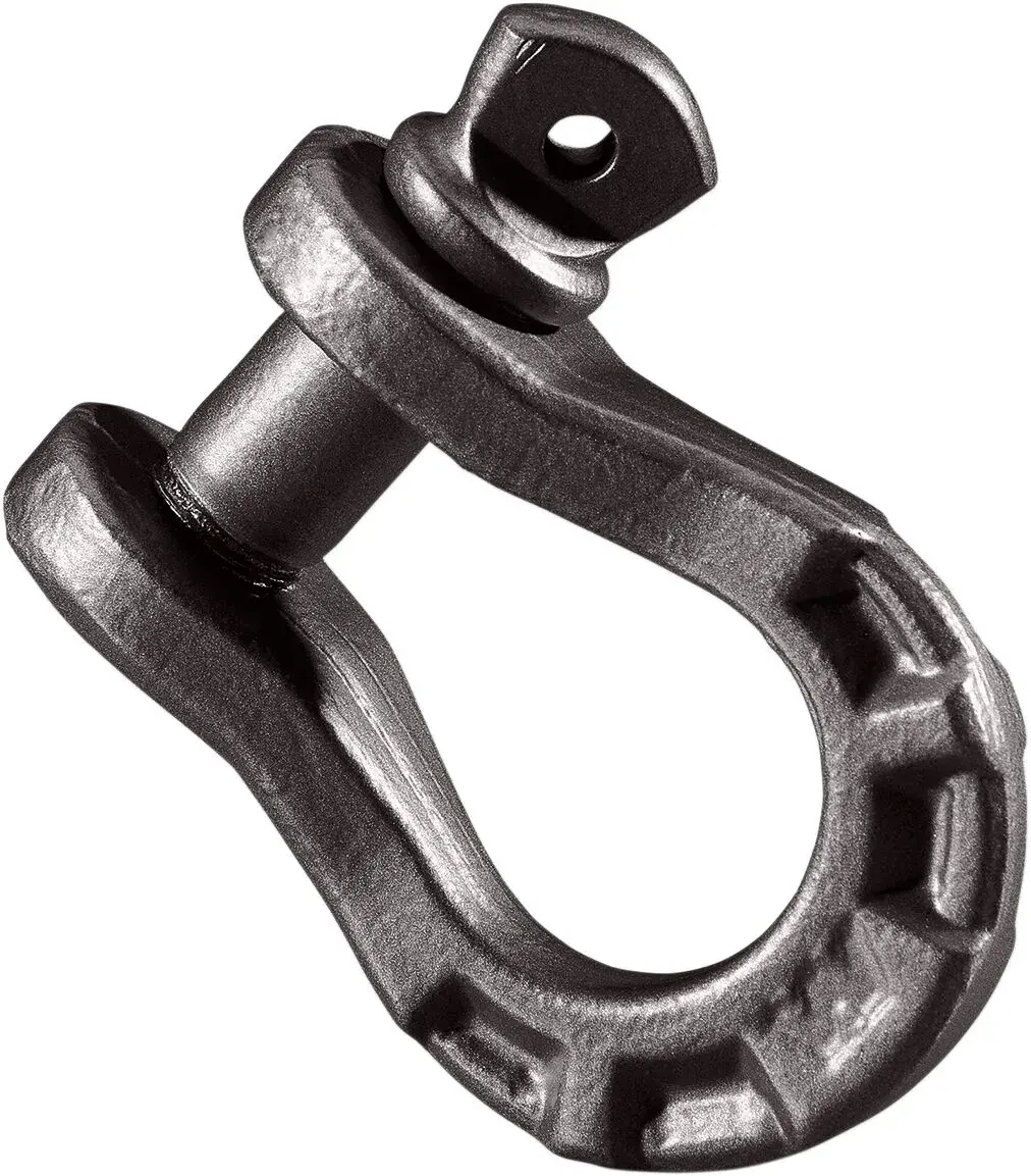 Vordere Bremsbeläge WARN Shackle Epic — Bremsbeläge