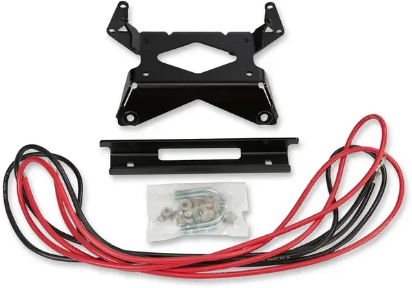 طقم بلاستيك قاعدة ونش Winch mount mule SX WARN