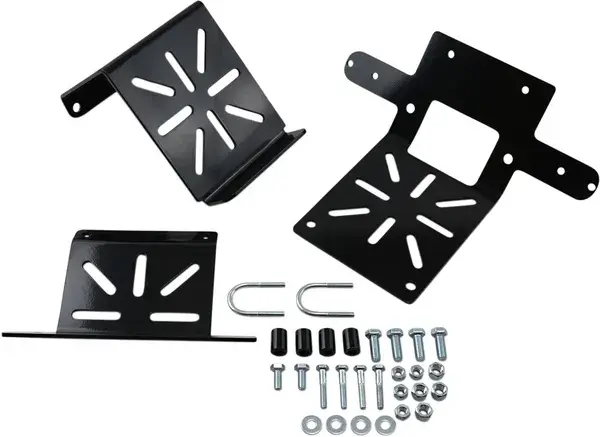 Support de treuil RM4 ATV Moose Offroad