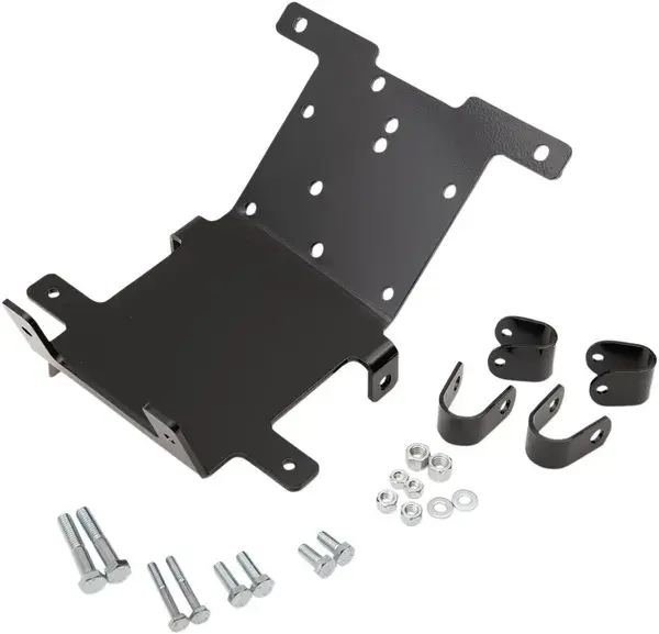 Support de Treuil Moose Offroad
