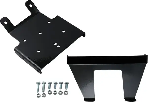 Support de Treuil Moose Offroad-Snow