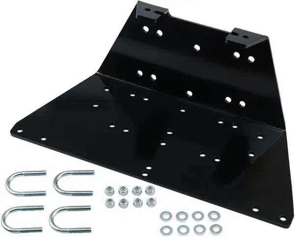 Support de Treuil MOOSE OFFROAD-SNOW