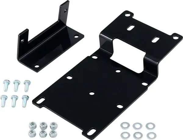 Support de Treuil MOOSE OFFROAD SNOW