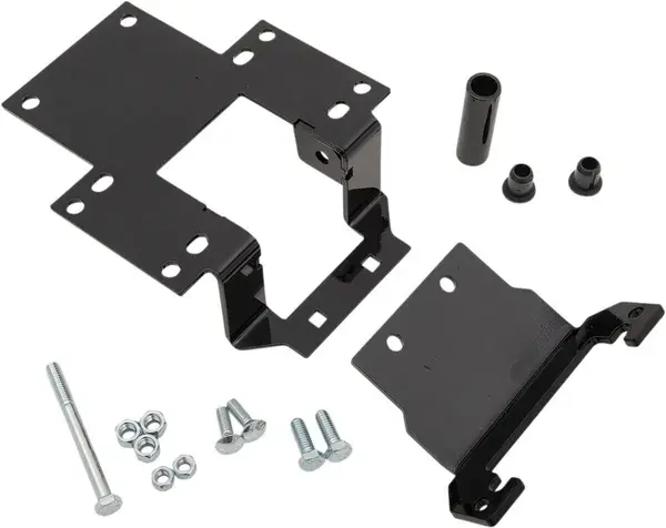 Support de Treuil Moose Offroad Snow