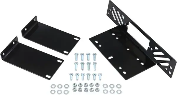 Support de treuil UTV RM4 Moose Offroad