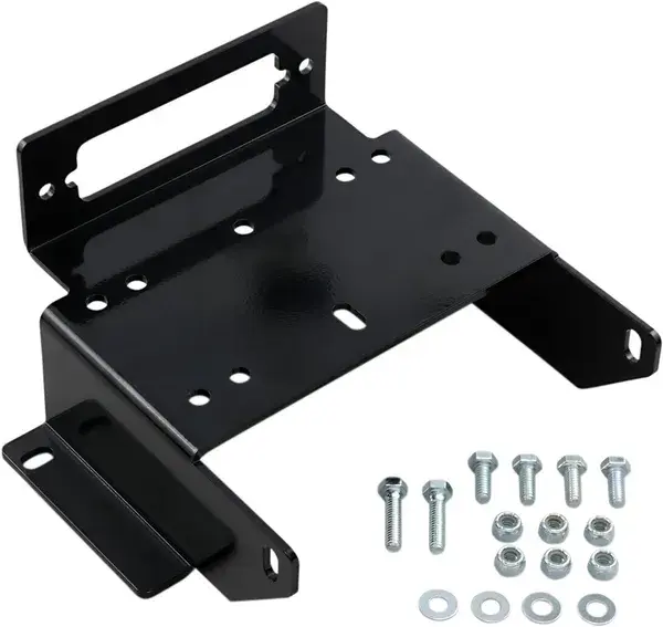 Support de treuil UTV RM4 Moose Offroad