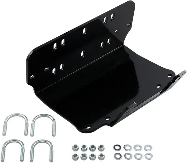 Support de Treuil Moose Offroad