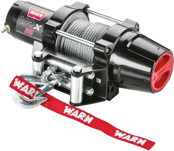 Warn VRX 25 Winde
