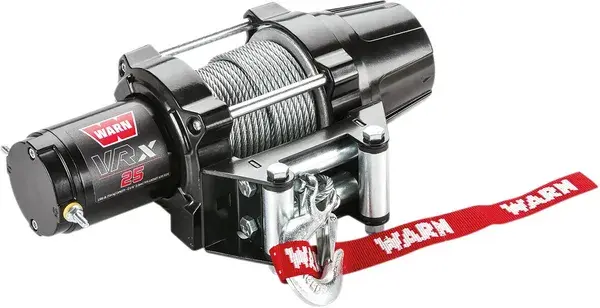 Vitlo Warn VRX 25 — 2. pogled