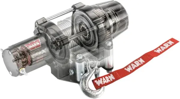 Vitlo Warn VRX 25 — 4. pogled