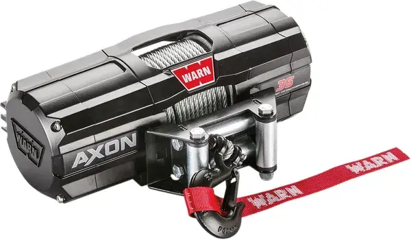 Warn Axon 35 Seilwinde — Ansicht 2