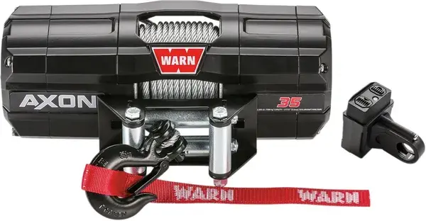 Warn Axon 35 Seilwinde — Ansicht 3