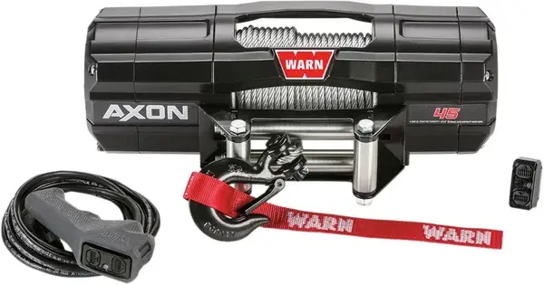 Warn Axon 45 Seilwinde — Ansicht 3