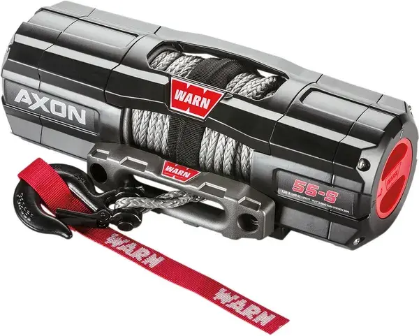 Winde Warn Axon 55-S — Ansicht 2