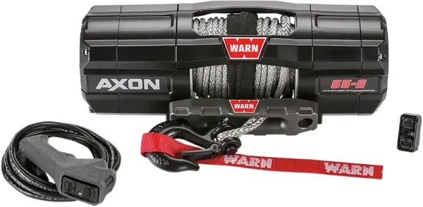 Winde Warn Axon 55-S — Ansicht 3