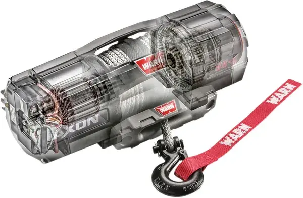 Winde Warn Axon 55-S — Ansicht 6