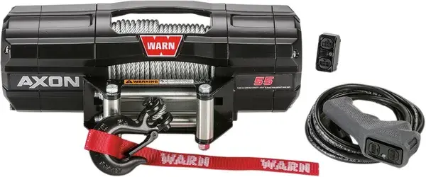 Warn Axon 55 Seilwinde — Ansicht 2