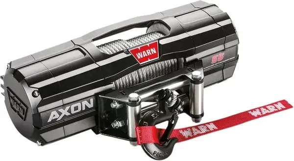 Warn Axon 55 Seilwinde — Ansicht 3